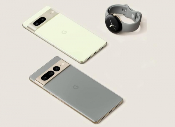 В США и Европе начались продажи смартфонов Pixel 7, Pixel 7 Pro и смарт-часов Pixel Watch
В США и Европе начались продажи смартфонов Pixel 7, Pixel 7 Pro и смарт-часов Pixel Watch