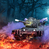 «Пробуждение зла»: Wargaming добавила сражения на танках-монстрах в консольную World of Tanks
«Пробуждение зла»: Wargaming добавила сражения на танках-монстрах в консольную World of Tanks