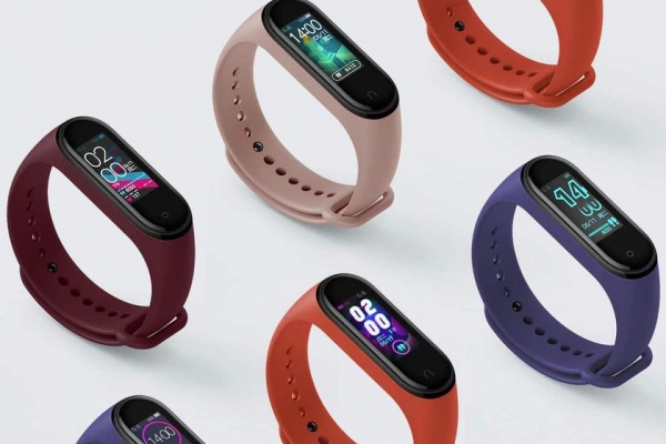 Уже через полторы недели: Xiaomi назвала дату анонса фитнес-трекера Mi Band 5
Уже через полторы недели: Xiaomi назвала дату анонса фитнес-трекера Mi Band 5