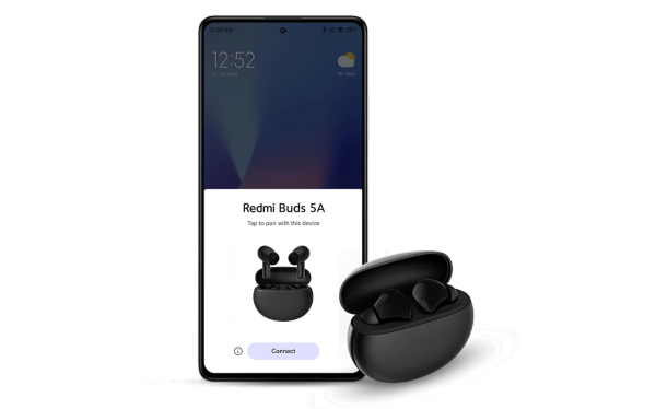 Redmi Buds 5C: ANC, Bluetooth 5.3, защита IPX4, автономность до 36 часов и поддержка Google Fast Pair за $24 Redmi Buds 5C: ANC, Bluetooth 5.3, защита IPX4, автономность до 36 часов и поддержка Google Fast Pair за $24