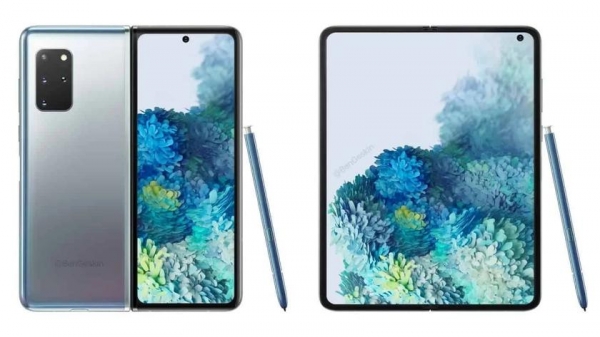 Samsung подтвердила выпуск Galaxy Note 20 и складного Fold 2 во втором полугодии
Samsung подтвердила выпуск Galaxy Note 20 и складного Fold 2 во втором полугодии