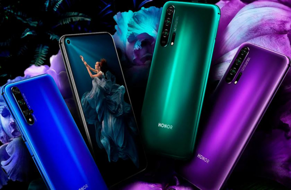 Huawei будет заниматься обновлением ПО некоторых смартфонов Honor
Huawei будет заниматься обновлением ПО некоторых смартфонов Honor