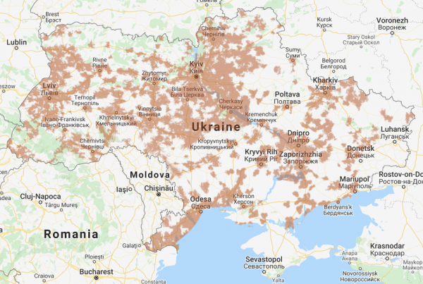 
							Где наш 4G? Почему в Украине до сих пор нет сплошного покрытия сетью LTE и как с этим бороться
						