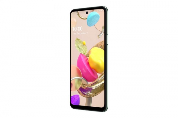 LG K42: защищенный смартфон со слабым «железом» и странным дизайном
LG K42: защищенный смартфон со слабым «железом» и странным дизайном