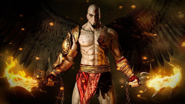 Инсайдер: в разработке может находиться ремастер оригинальной трилогии God of War Инсайдер: в разработке может находиться ремастер оригинальной трилогии God of War