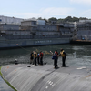 
							США отправили в Японию одну из самых больших в мире субмарин &ndash; USS Michigan класса Ohio со 154 крылатыми ракетами Tomahawk прибыла в порт Йокосука
						
