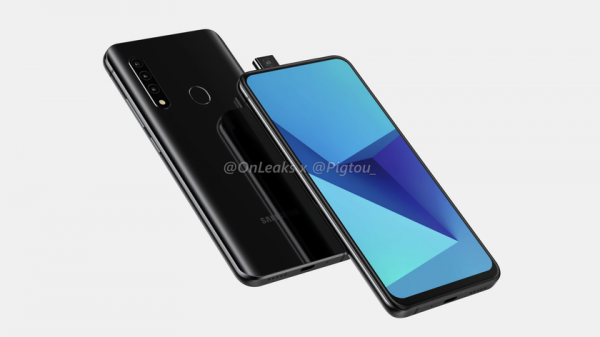 Samsung готовит к выходу свой первый смартфон с выезжающей камерой
Samsung готовит к выходу свой первый смартфон с выезжающей камерой
