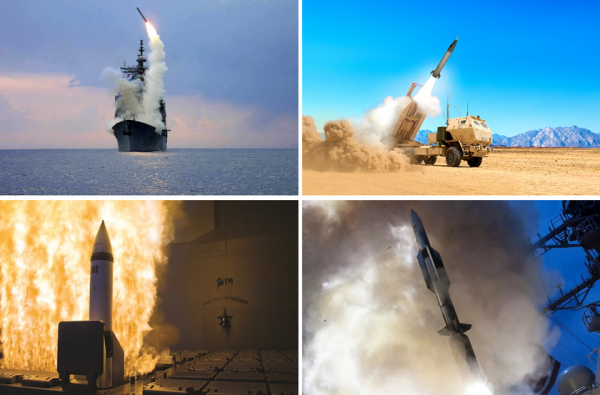 Гиперзвуковая ракета SM-6 Block 1B, Maritime Strike Tomahawk и PrSm Increment 2 – США нуждаются в усовершенствованном оружии на случай военного конфликта с Китаем
Гиперзвуковая ракета SM-6 Block 1B, Maritime Strike Tomahawk и PrSm Increment 2 – США нуждаются в усовершенствованном оружии на случай военного конфликта с Китаем