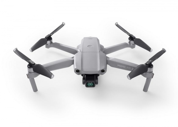 
						DJI Mavic Air 2: улучшенная камера, увеличенное время полётов, обновлённый пульт управления и ценник от $800
					