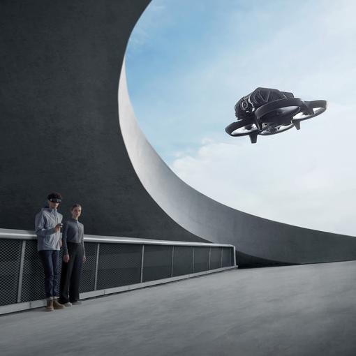 DJI Avata: 18 минут полета, скорость до 100 км/ч, запись 4К-видео за $630
DJI Avata: 18 минут полета, скорость до 100 км/ч, запись 4К-видео за $630