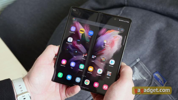 Обзор Samsung Galaxy Z Fold3: смартфон для тех, у кого все есть
Обзор Samsung Galaxy Z Fold3: смартфон для тех, у кого все есть