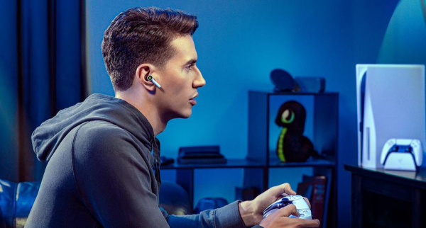 Razer Hammerhead HyperSpeed: игровые TWS-наушники для Xbox и PlayStation с RGB-подсветкой и двойным подключением за $150
Razer Hammerhead HyperSpeed: игровые TWS-наушники для Xbox и PlayStation с RGB-подсветкой и двойным подключением за $150