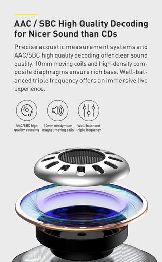 
						Baseus S1 Pro: TWS-наушники за $64 с ANC, Bluetooth 5.1 и беспроводной зарядкой
					