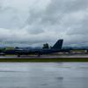 
							B-2 Spirit, B-52H Stratofortress и B-1B Lancer &ndash; ВВС США одновременно использовали сразу все типы стратегических бомбардировщиков
						