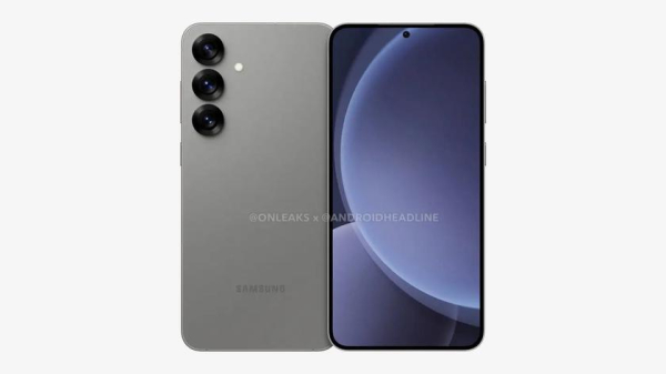 Samsung Galaxy S25 Plus уже можно увидеть на первых рендерах Samsung Galaxy S25 Plus уже можно увидеть на первых рендерах