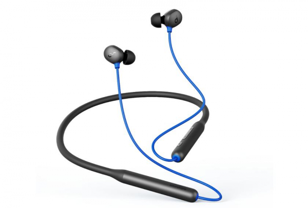 Anker Soundcore R500: беспородные нашейные наушники с защитой IPX5, портом USB-C и автономностью до 20 часов за $19
Anker Soundcore R500: беспородные нашейные наушники с защитой IPX5, портом USB-C и автономностью до 20 часов за $19