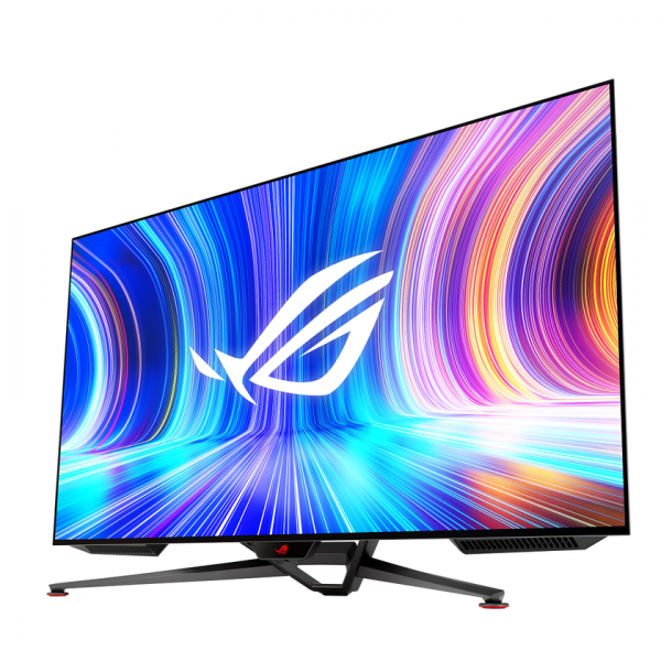 В Украине стартуют продажи игровых мониторов ASUS ROG Swift OLED: 4K, 138 Гц, система охлаждения и аудиосистема Harman Kardon от 77 000 грн
В Украине стартуют продажи игровых мониторов ASUS ROG Swift OLED: 4K, 138 Гц, система охлаждения и аудиосистема Harman Kardon от 77 000 грн