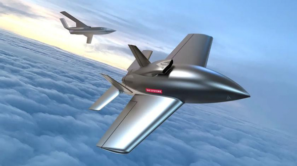 BAE Systems создаёт два ударно-разведывательных беспилотника с реактивными двигателями и скоростью полёта до 926,1 км/ч
BAE Systems создаёт два ударно-разведывательных беспилотника с реактивными двигателями и скоростью полёта до 926,1 км/ч