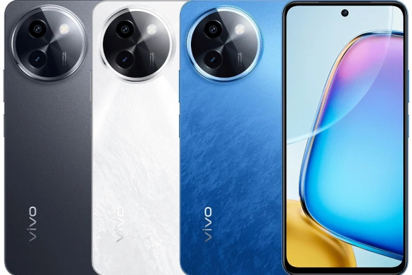 Vivo Y200i: смартфон с аккумулятором на 6000 мАч, процессором Snapdragon 4 Gen 2 и 50 МП камерой и за $225 Vivo Y200i: смартфон с аккумулятором на 6000 мАч, процессором Snapdragon 4 Gen 2 и 50 МП камерой и за $225