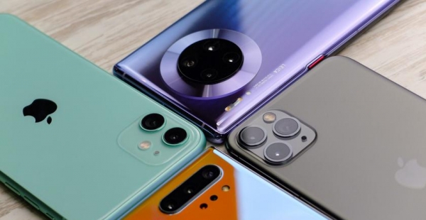 Huawei впервые обогнала Samsung и стала лидером мирового рынка смартфонов
Huawei впервые обогнала Samsung и стала лидером мирового рынка смартфонов