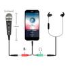 Lefon Mic-X-01: конденсаторный микрофон с поп-фильтром за $13
Lefon Mic-X-01: конденсаторный микрофон с поп-фильтром за $13