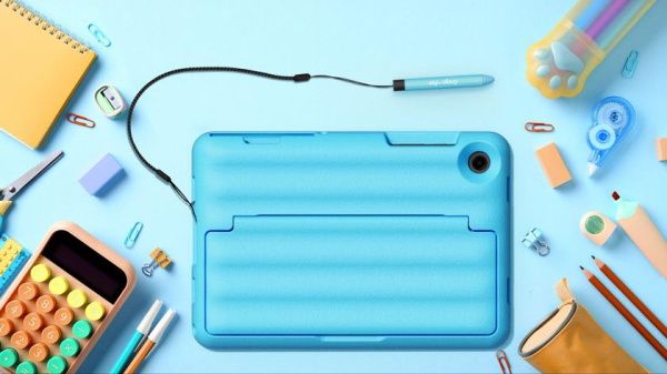 Samsung представила детскую версию планшета Galaxy Tab A9+ со специальным чехлом Puffy Cover Samsung представила детскую версию планшета Galaxy Tab A9+ со специальным чехлом Puffy Cover
