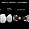 Mobvoi TicPods ANC: TWS-наушники с системой активного шумоподавления, портом USB-C и ценником в $89
Mobvoi TicPods ANC: TWS-наушники с системой активного шумоподавления, портом USB-C и ценником в $89