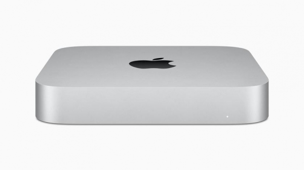 
						Mac Mini на базе M1: в 3 раза быстрее и на $100 дешевле предшественника с процессорами Intel
					