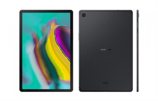 Samsung Galaxy Tab S5e начал обновляться до Android 11 (One UI 3.1)
Samsung Galaxy Tab S5e начал обновляться до Android 11 (One UI 3.1)