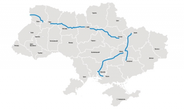 77 грн за 100 км: особенности украинских платных дорог 77 грн за 100 км: особенности украинских платных дорог