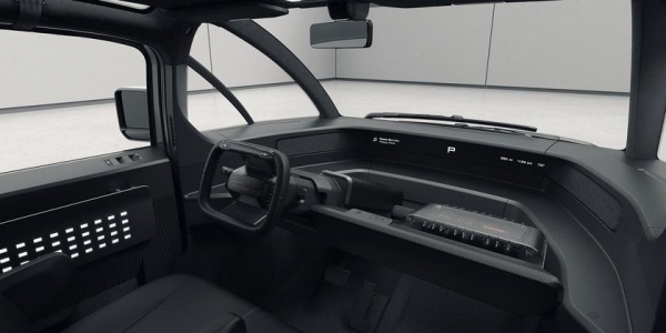 
						Canoo Electric Truck: конкурент Tesla Cybertruck и Hummer EV с необычным дизайном и модульной конструкцией
					