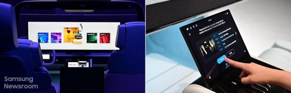 Digital Cockpit 2021: Samsung показала концепт системы для «умных» автомобилей будущего
Digital Cockpit 2021: Samsung показала концепт системы для «умных» автомобилей будущего