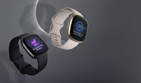 
						Fitbit представила &laquo;умные&raquo; часы Sense с ЭКГ и отслеживанием уровня стресса и Versa 3 с автономностью до 6 дней
					
