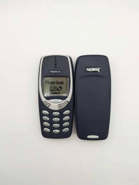 Восстановленная Nokia 3310 за $20
Восстановленная Nokia 3310 за $20