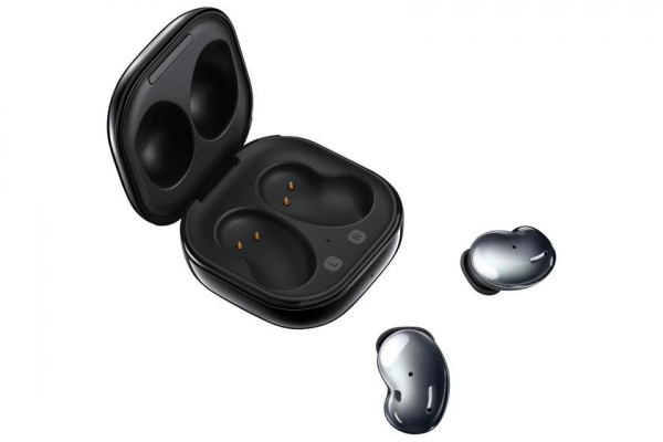 
						Samsung Galaxy Buds Live: беспроводные наушники в форме бобов с шумоподавлением и быстрой зарядкой за $170
					