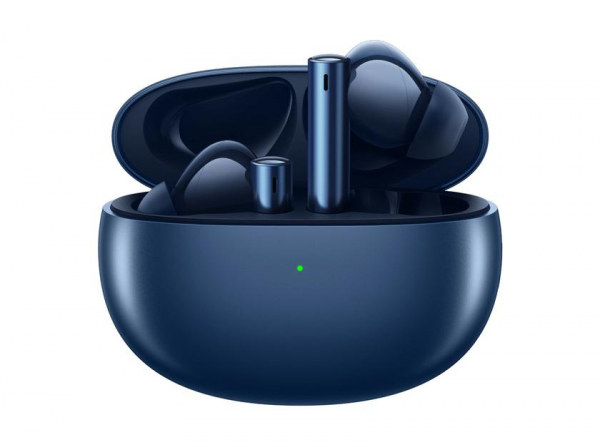 realme Buds Air 3 c ANC, защитой IPX5 и автономностью до 30 часов можно купить на Amazon со скидкой 37 евро
realme Buds Air 3 c ANC, защитой IPX5 и автономностью до 30 часов можно купить на Amazon со скидкой 37 евро