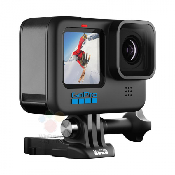 Экшн-камеру GoPro Hero 10 Black показали на официальных рендерах: новый процессор GP2 и старый дизайн
Экшн-камеру GoPro Hero 10 Black показали на официальных рендерах: новый процессор GP2 и старый дизайн