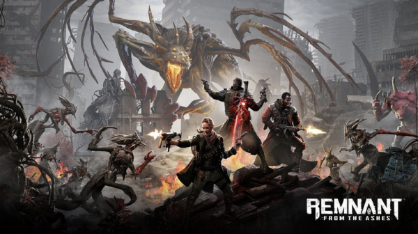 
						Epic Games Store раздает Remnant From the Ashes: кооперативный шутер о&nbsp;выживании в&nbsp;постапокалипсисе
					