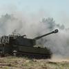 
						Самоходные гаубицы М109А3 от Норвегии уже на передовой успешно уничтожают врага (фото)
					