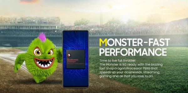 Официально: Samsung представит бюджетник Galaxy M42 5G с чипом Snapdragon 750G в конце апреля
Официально: Samsung представит бюджетник Galaxy M42 5G с чипом Snapdragon 750G в конце апреля