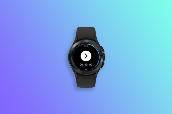 
						Samsung PPT Controller: приложение для управления презентациями PowerPoint со смарт-часов Galaxy Watch 4 и Galaxy Watch 4 Classic
					