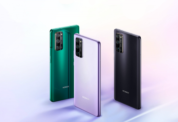 Honor 30, Honor 30 Pro и Honor 30 Pro+: флагманская линейка смартфонов с чипами Kirin 985/990, 5G, OLED-дисплеями на 60/90 Гц, без сервисов Google и ценником от $424
Honor 30, Honor 30 Pro и Honor 30 Pro+: флагманская линейка смартфонов с чипами Kirin 985/990, 5G, OLED-дисплеями на 60/90 Гц, без сервисов Google и ценником от $424