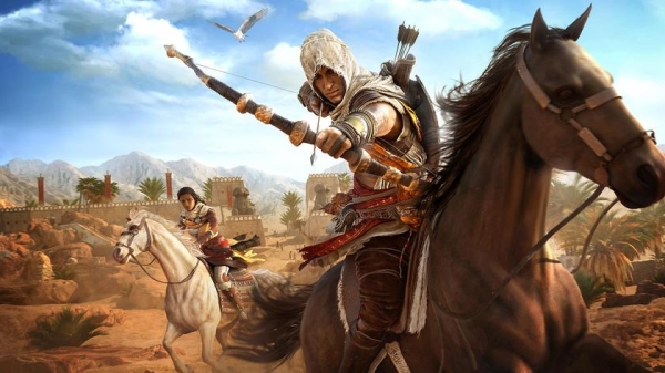 
						Выходные в&nbsp;Древнем Египте: Ubisoft сделает Assassin&rsquo;s Creed Origins временно бесплатной на&nbsp;ПК
					