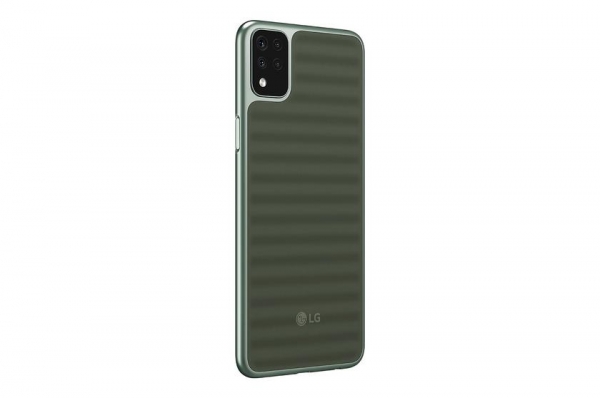LG K42: защищенный смартфон со слабым «железом» и странным дизайном
LG K42: защищенный смартфон со слабым «железом» и странным дизайном