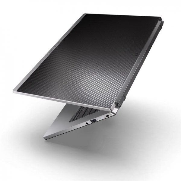 
						Porsche Design Acer Book RS: премиальный ноутбук с крышкой из углеродного волокна и процессором Intel Core i7 11-го поколения
					