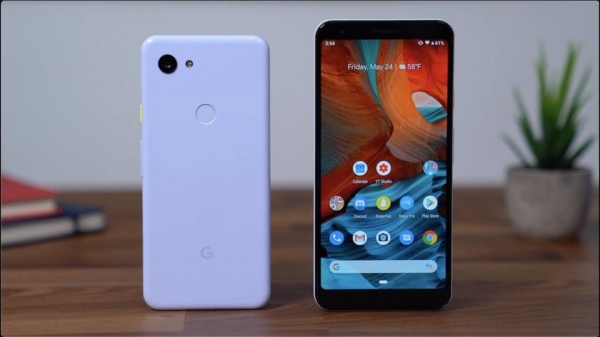 Смартфон Google Pixel 3a подешевел в преддверии анонса Pixel 4a
Смартфон Google Pixel 3a подешевел в преддверии анонса Pixel 4a