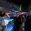 
							Lockheed Martin представила первый модернизированный истребитель четвёртого поколения F-16 Block 70 для ВВС Словакии
						