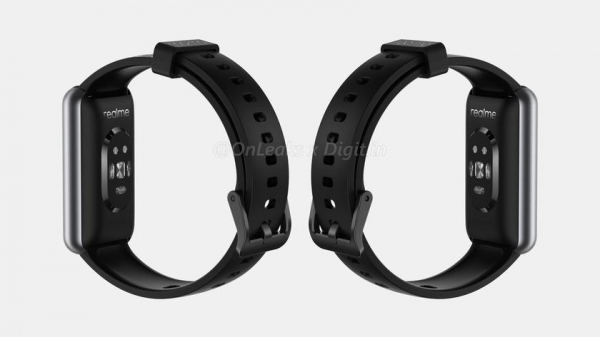 Почти смарт-часы: фитнес-трекер Realme Band 2 показали на рендерах с увеличенным дисплеем и новым дизайном
Почти смарт-часы: фитнес-трекер Realme Band 2 показали на рендерах с увеличенным дисплеем и новым дизайном
