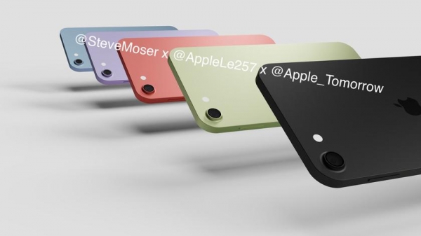 Новый iPod touch показали на рендерах: смесь iPhone 12, iPad Pro и iMac
Новый iPod touch показали на рендерах: смесь iPhone 12, iPad Pro и iMac