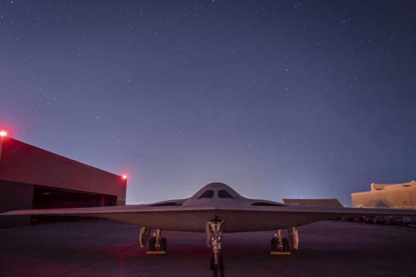 
							Northrop Grumman впервые запустила ядерный бомбардировщик нового поколения B-21 Raider и стала на шаг ближе к первому полёту
						